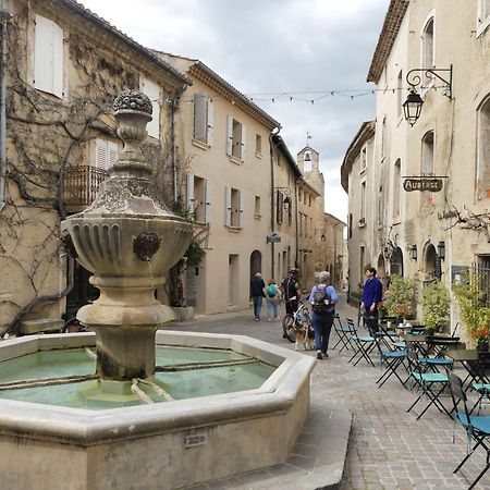 Vila La Calvinette Pernes-les-Fontaines Exteriér fotografie