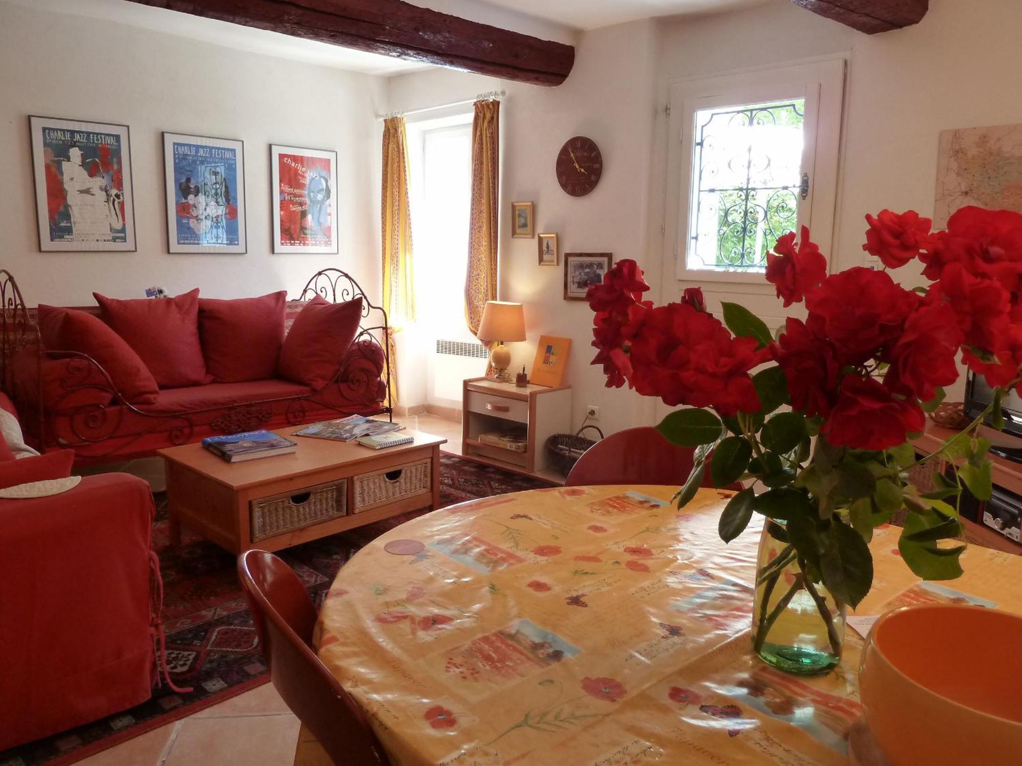 Vila La Calvinette Pernes-les-Fontaines Exteriér fotografie