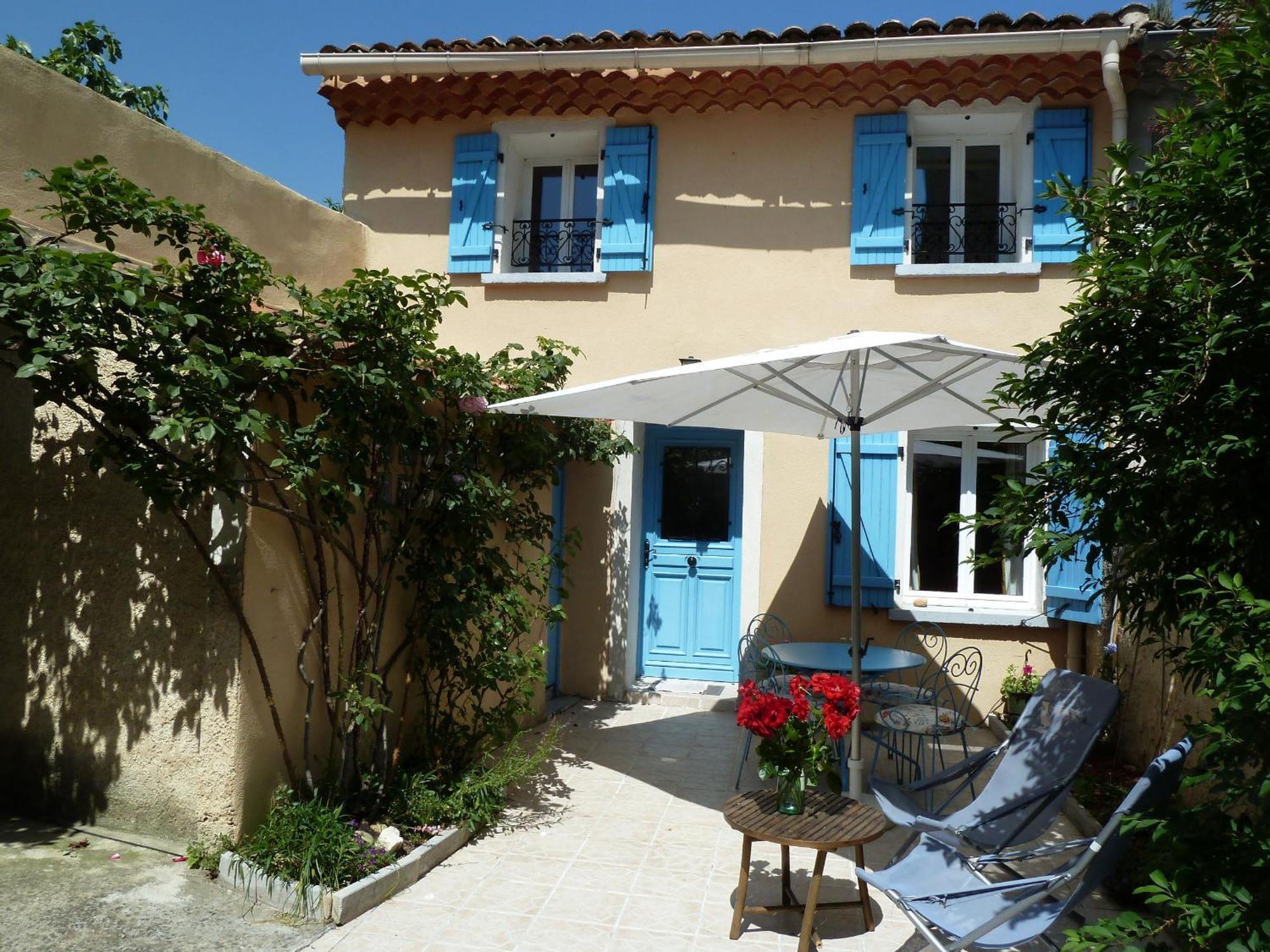 Vila La Calvinette Pernes-les-Fontaines Exteriér fotografie