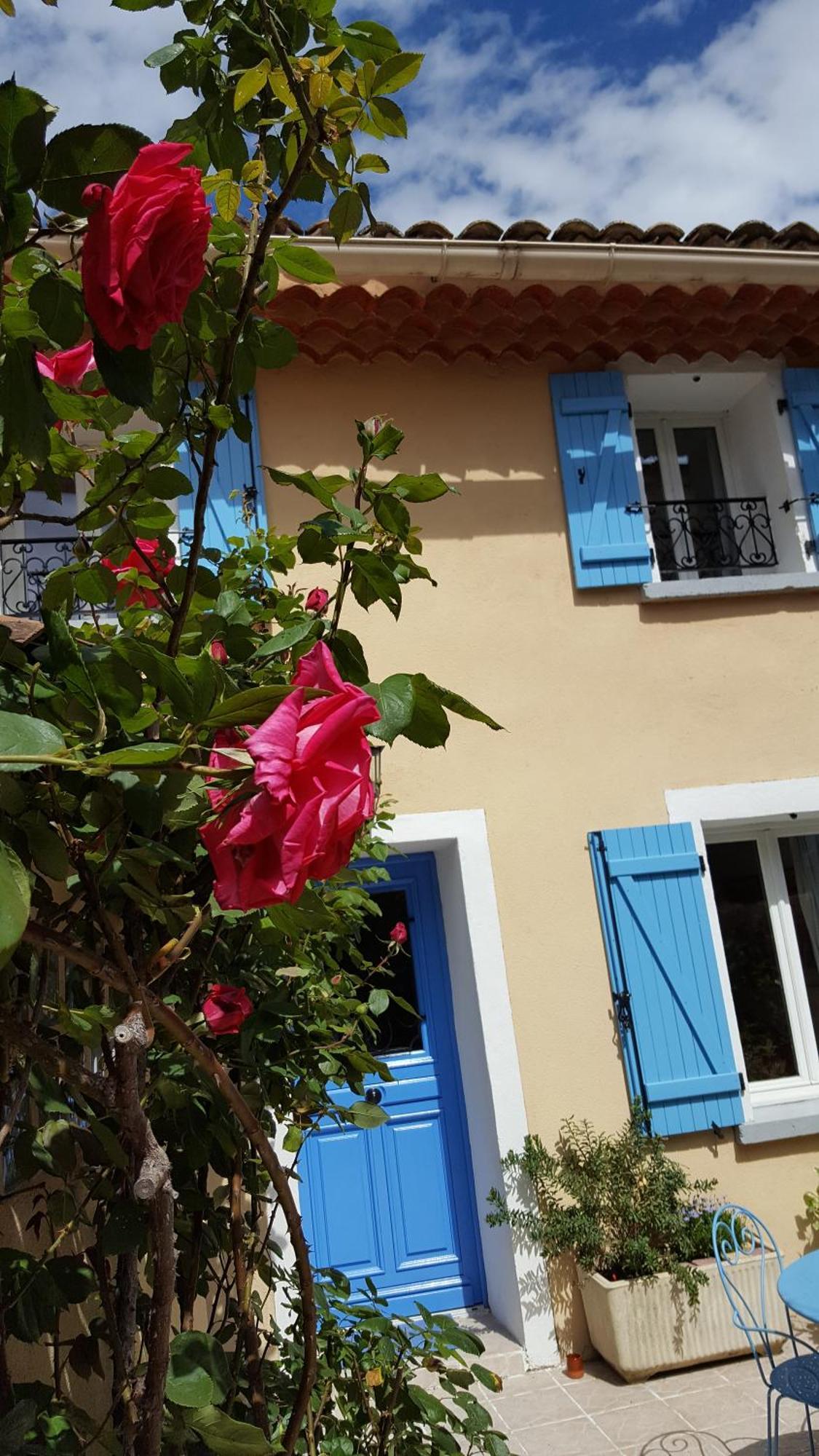Vila La Calvinette Pernes-les-Fontaines Exteriér fotografie