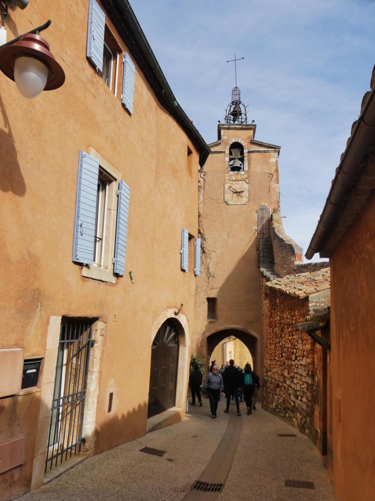 Vila La Calvinette Pernes-les-Fontaines Exteriér fotografie